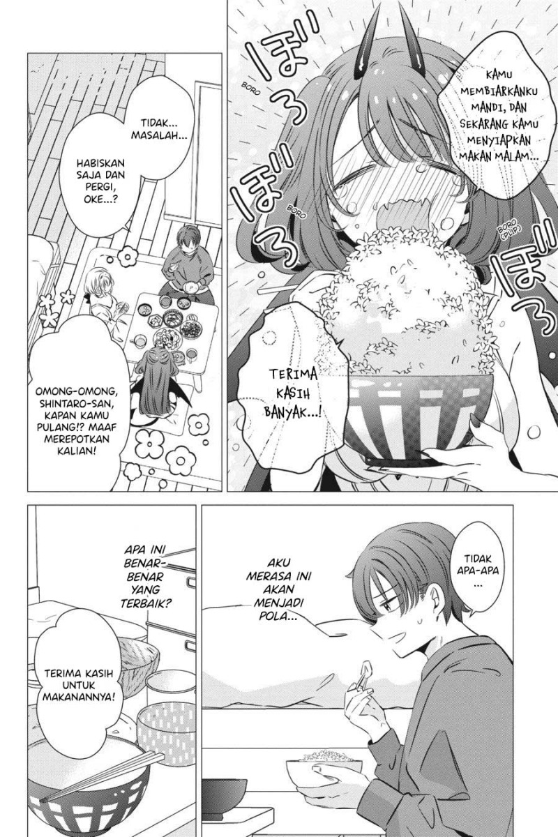 Studio Apartment, Good Lightning, Angel Included Chapter 33 Gambar 15