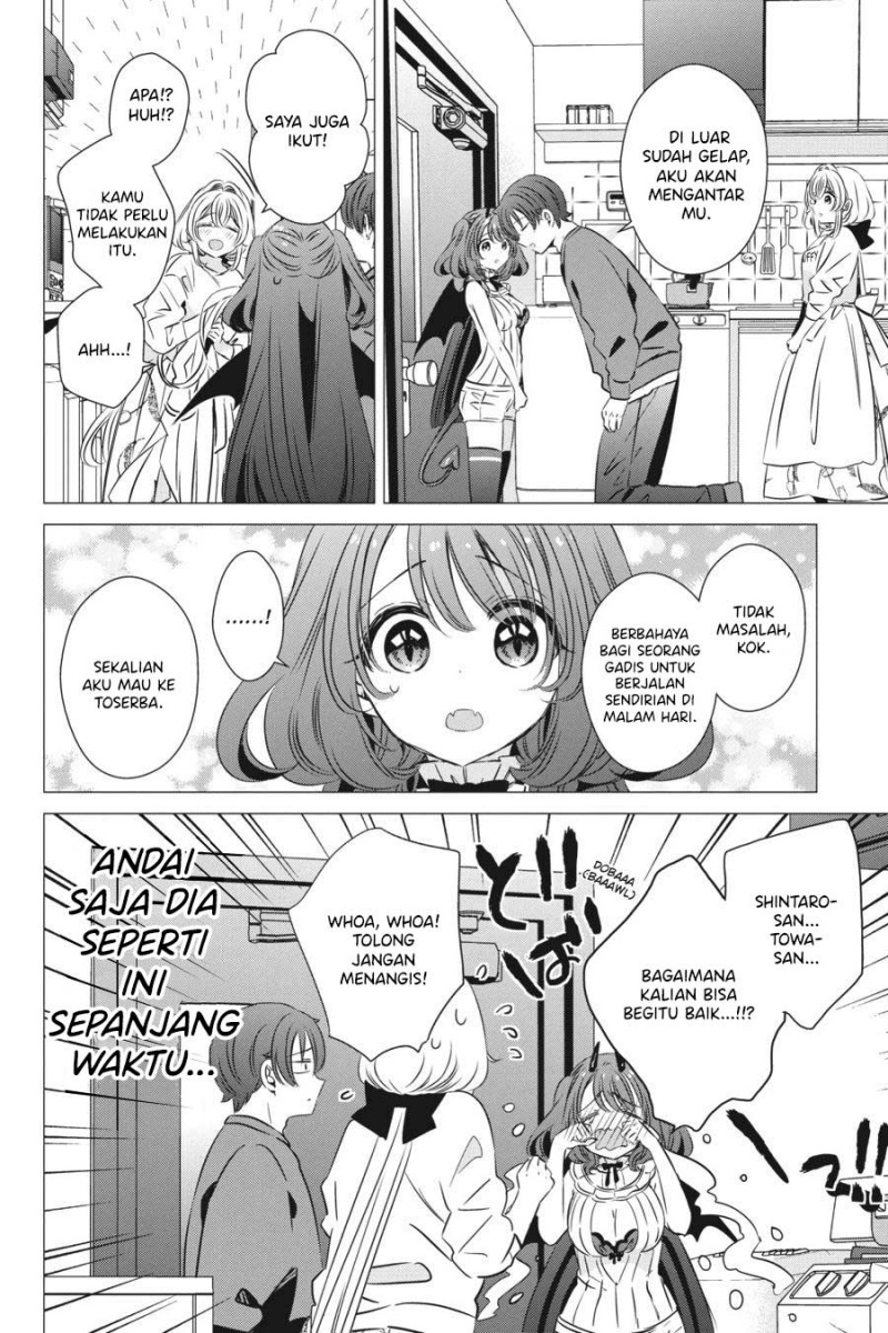 Studio Apartment, Good Lightning, Angel Included Chapter 33 Gambar 17