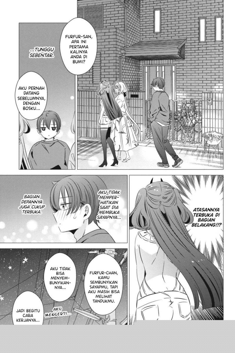 Studio Apartment, Good Lightning, Angel Included Chapter 33 Gambar 18