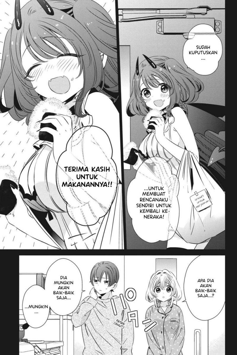 Baca  Studio Apartment, Good Lightning, Angel Included Chapter 33 Gambar 2