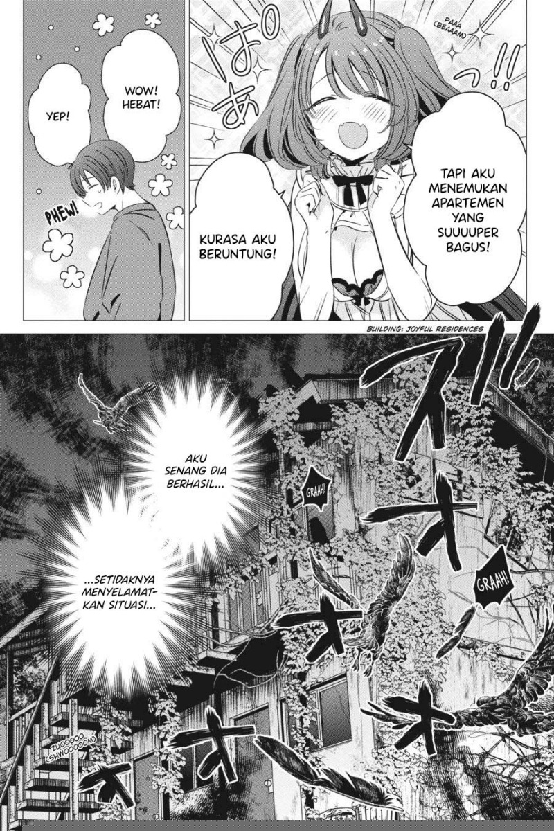 Studio Apartment, Good Lightning, Angel Included Chapter 33 Gambar 20