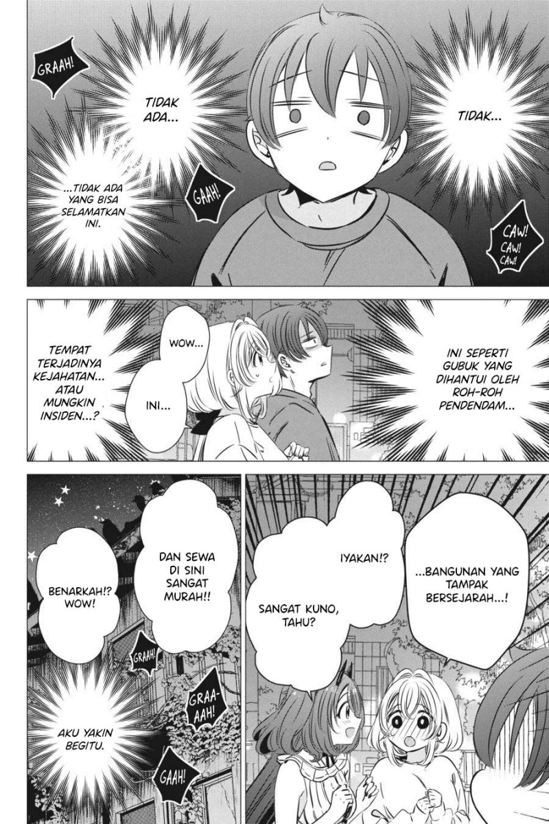 Studio Apartment, Good Lightning, Angel Included Chapter 33 Gambar 21