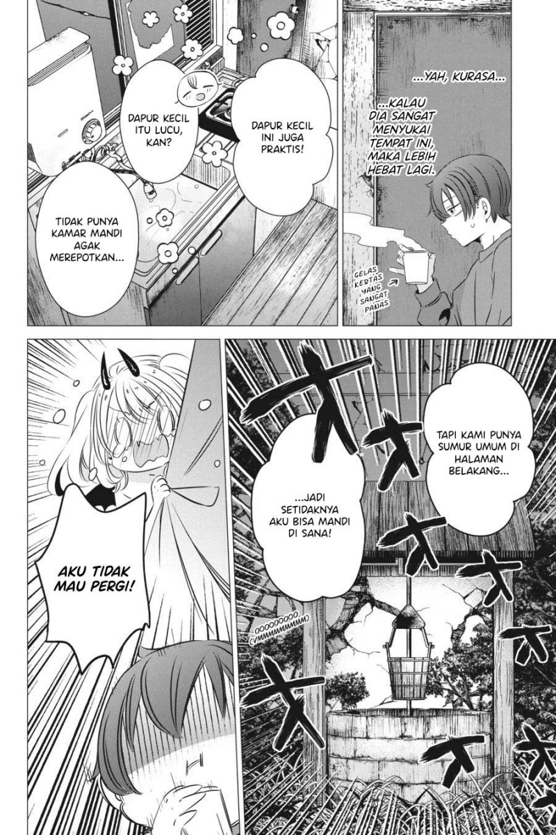 Studio Apartment, Good Lightning, Angel Included Chapter 33 Gambar 27
