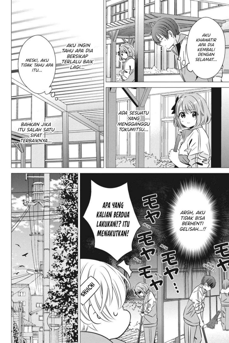 Studio Apartment, Good Lightning, Angel Included Chapter 33 Gambar 5