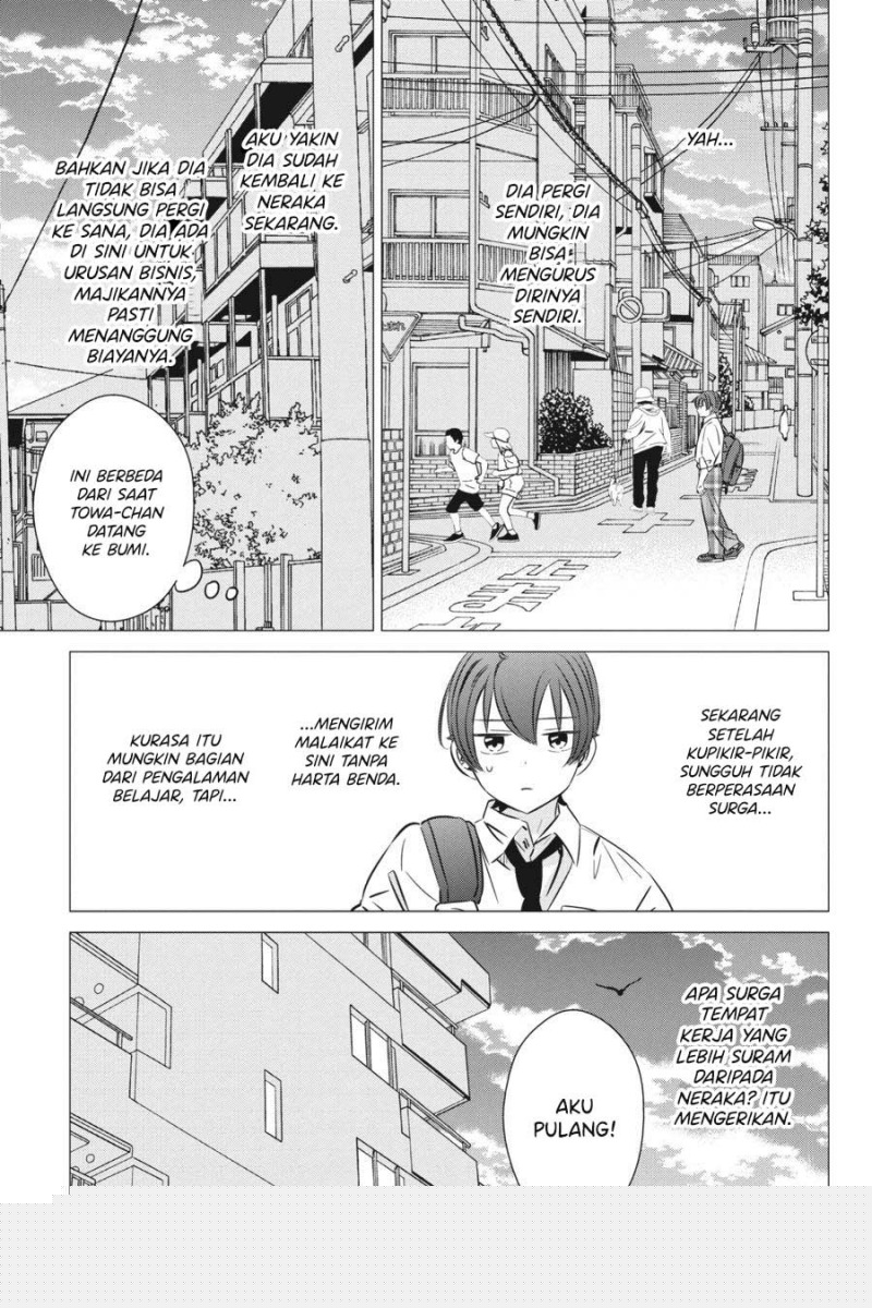 Studio Apartment, Good Lightning, Angel Included Chapter 33 Gambar 6