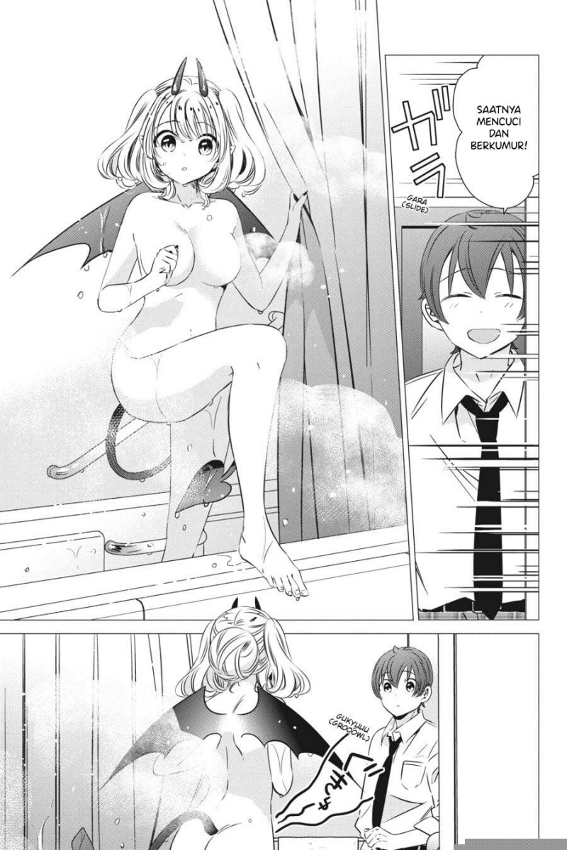 Studio Apartment, Good Lightning, Angel Included Chapter 33 Gambar 8