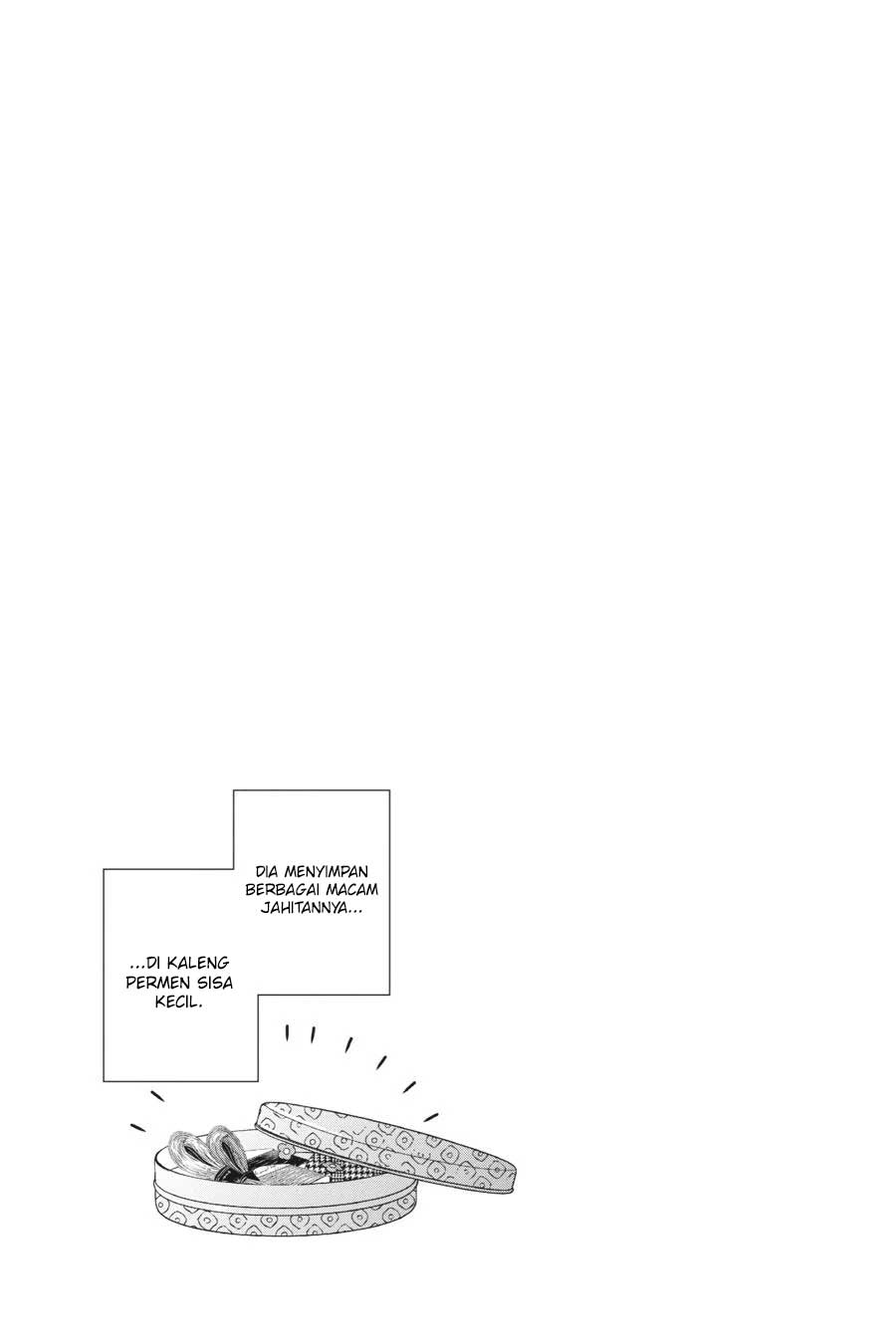 Studio Apartment, Good Lightning, Angel Included Chapter 34.5 Gambar 18