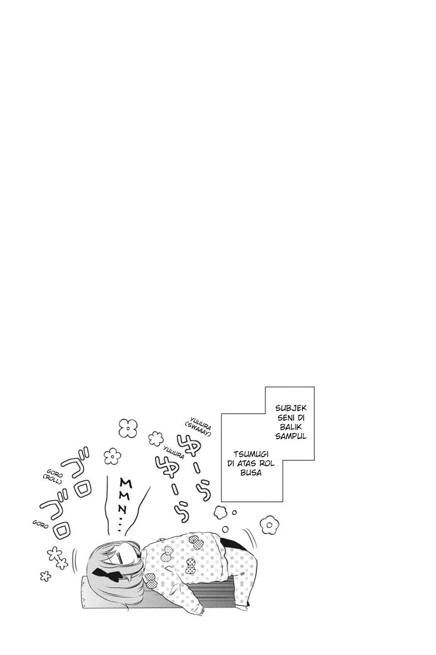 Studio Apartment, Good Lightning, Angel Included Chapter 34.5 Gambar 20