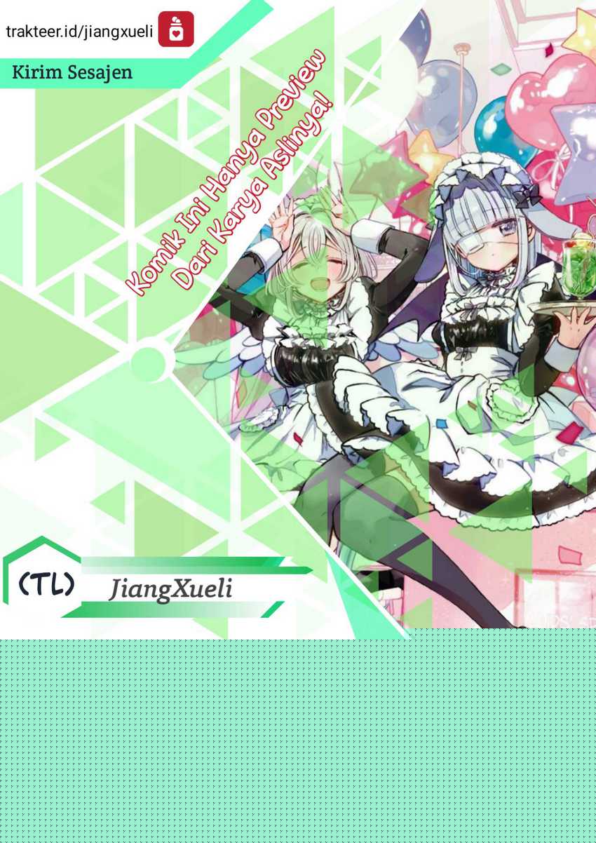 Baca Komik Studio Apartment, Good Lightning, Angel Included Chapter 34 Gambar 1