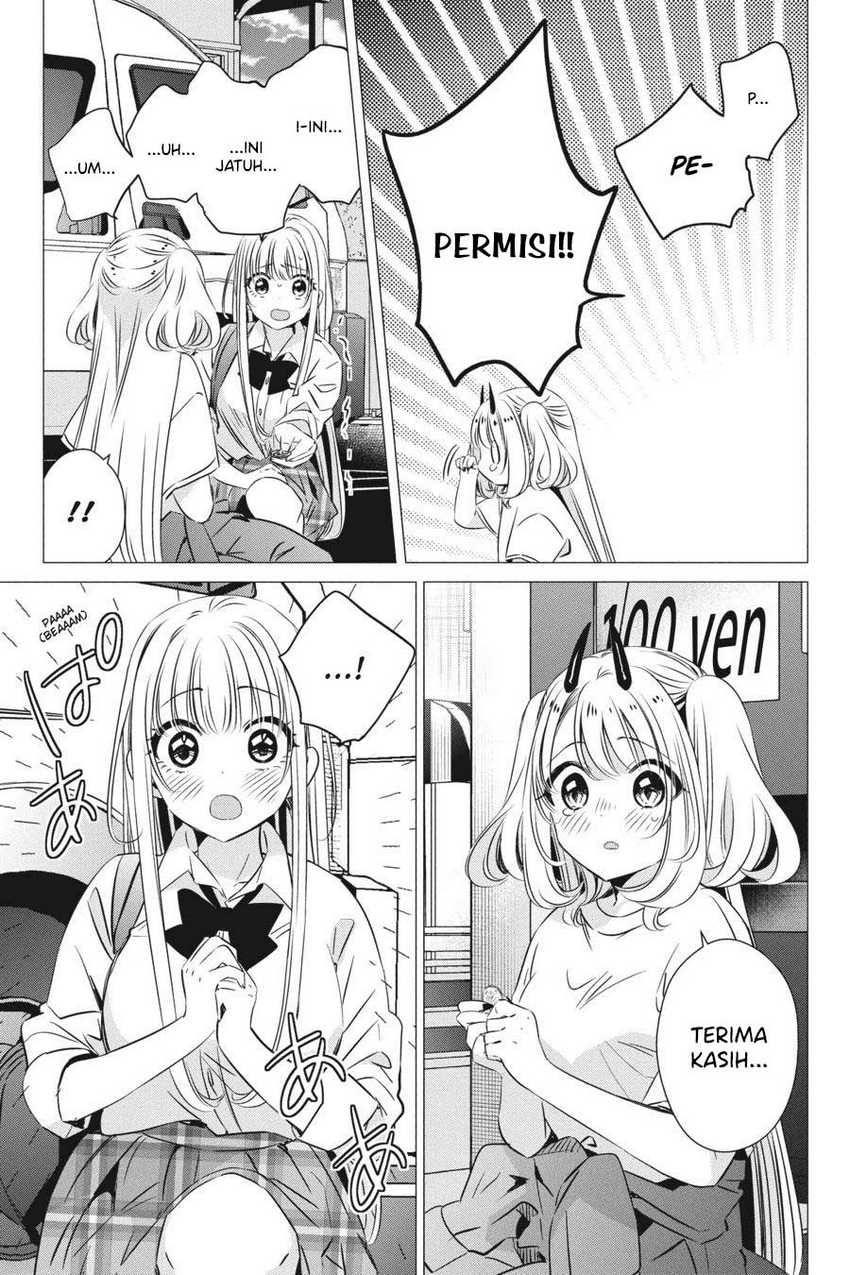 Studio Apartment, Good Lightning, Angel Included Chapter 34 Gambar 10