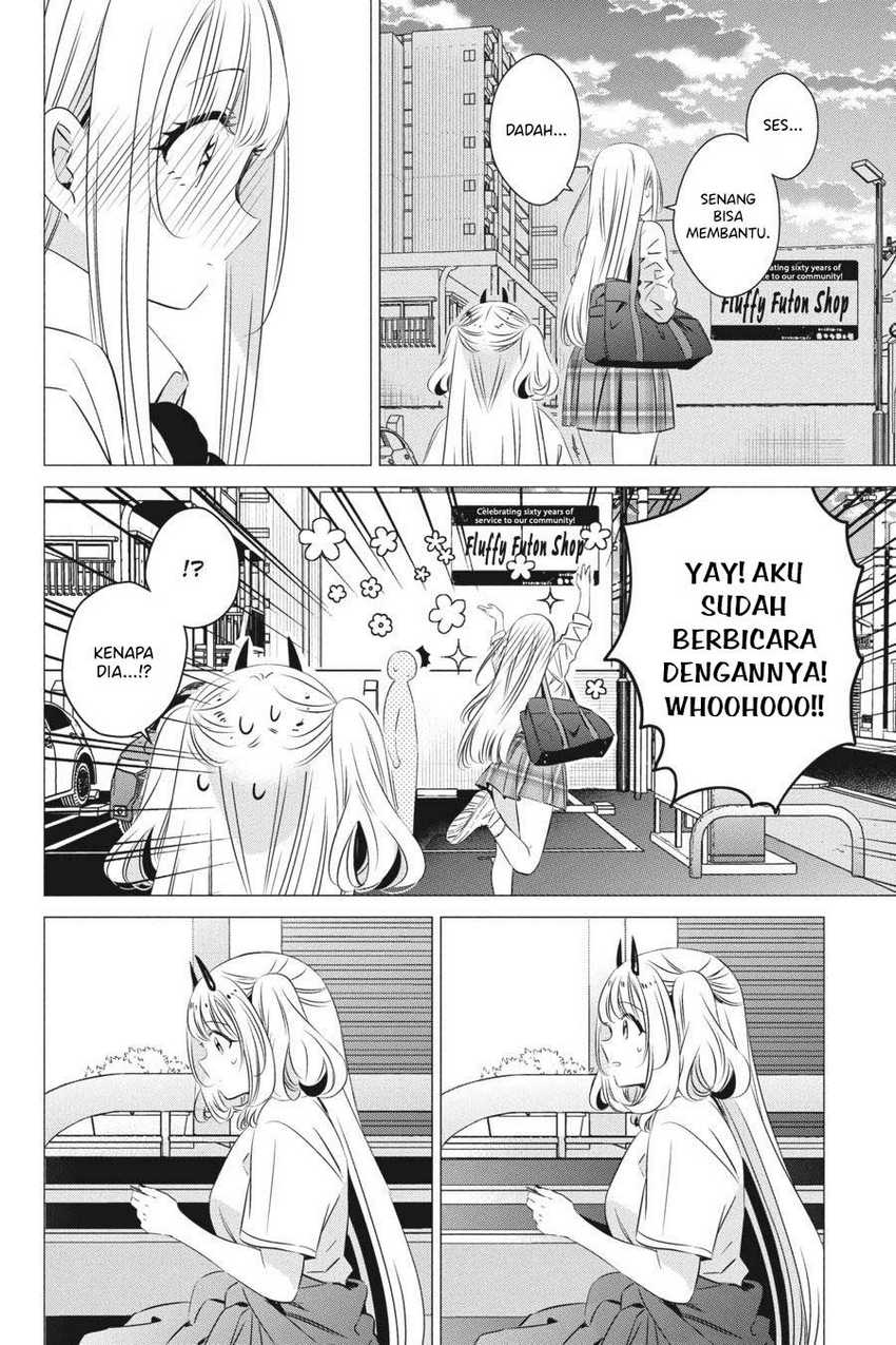 Studio Apartment, Good Lightning, Angel Included Chapter 34 Gambar 11
