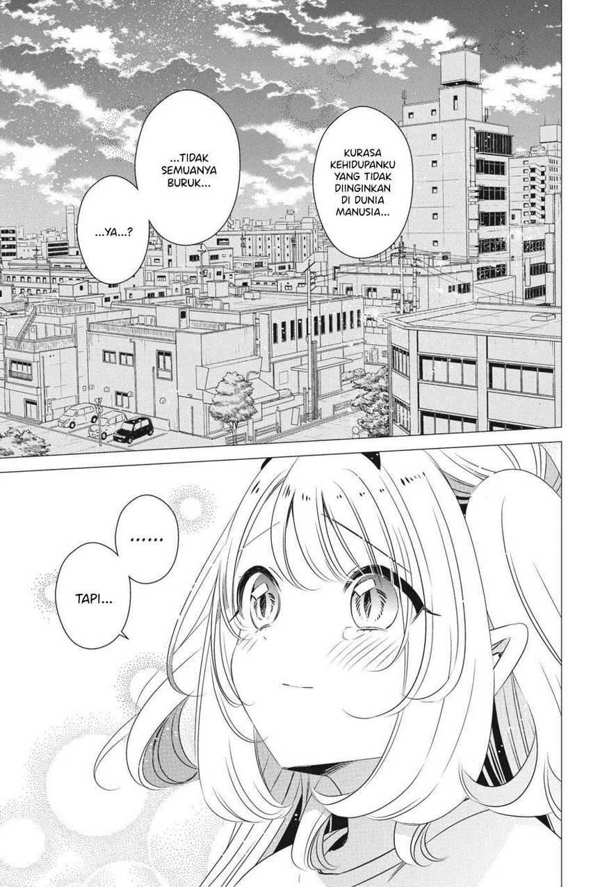 Studio Apartment, Good Lightning, Angel Included Chapter 34 Gambar 12