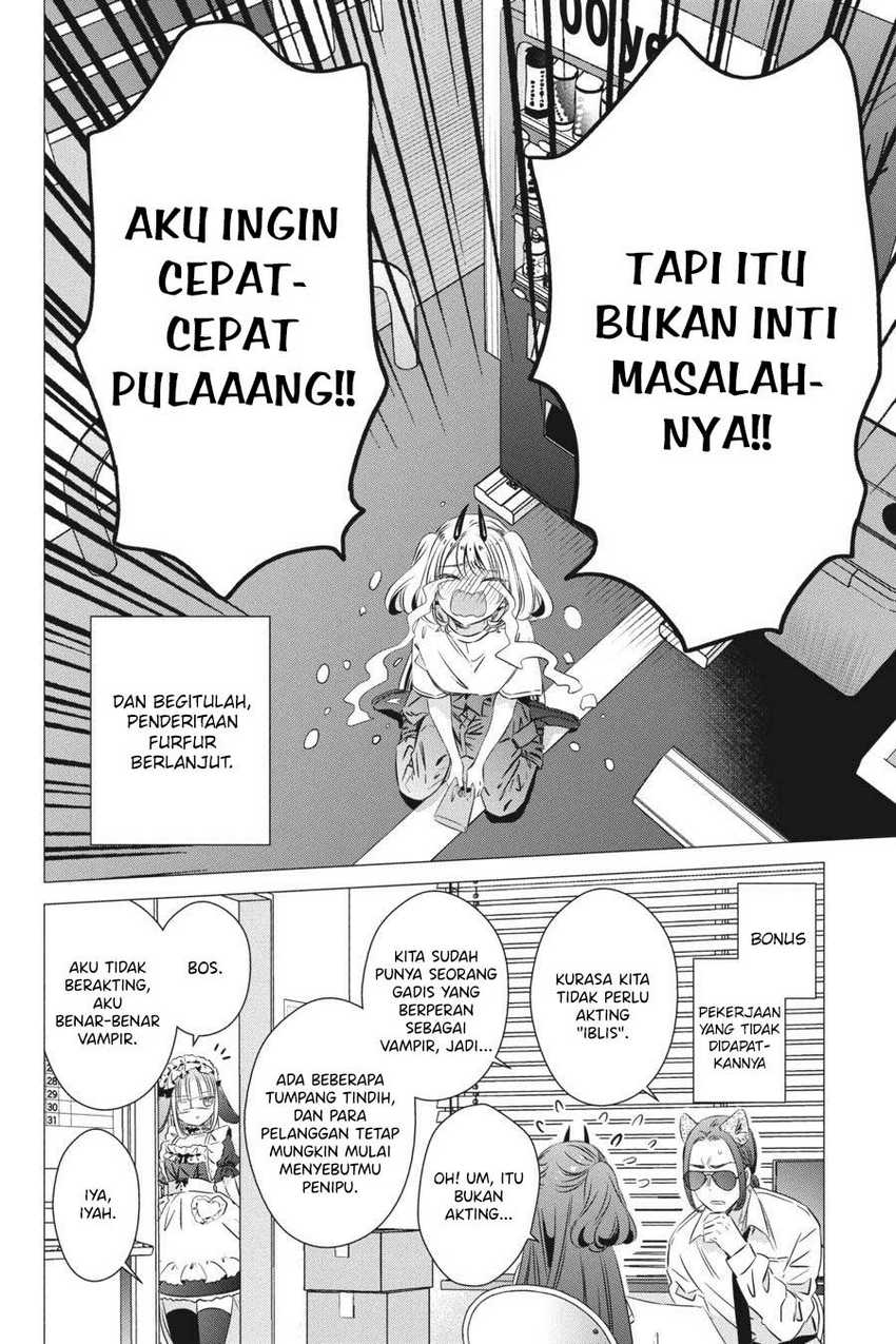 Studio Apartment, Good Lightning, Angel Included Chapter 34 Gambar 13