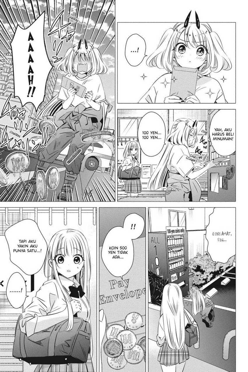Studio Apartment, Good Lightning, Angel Included Chapter 34 Gambar 8