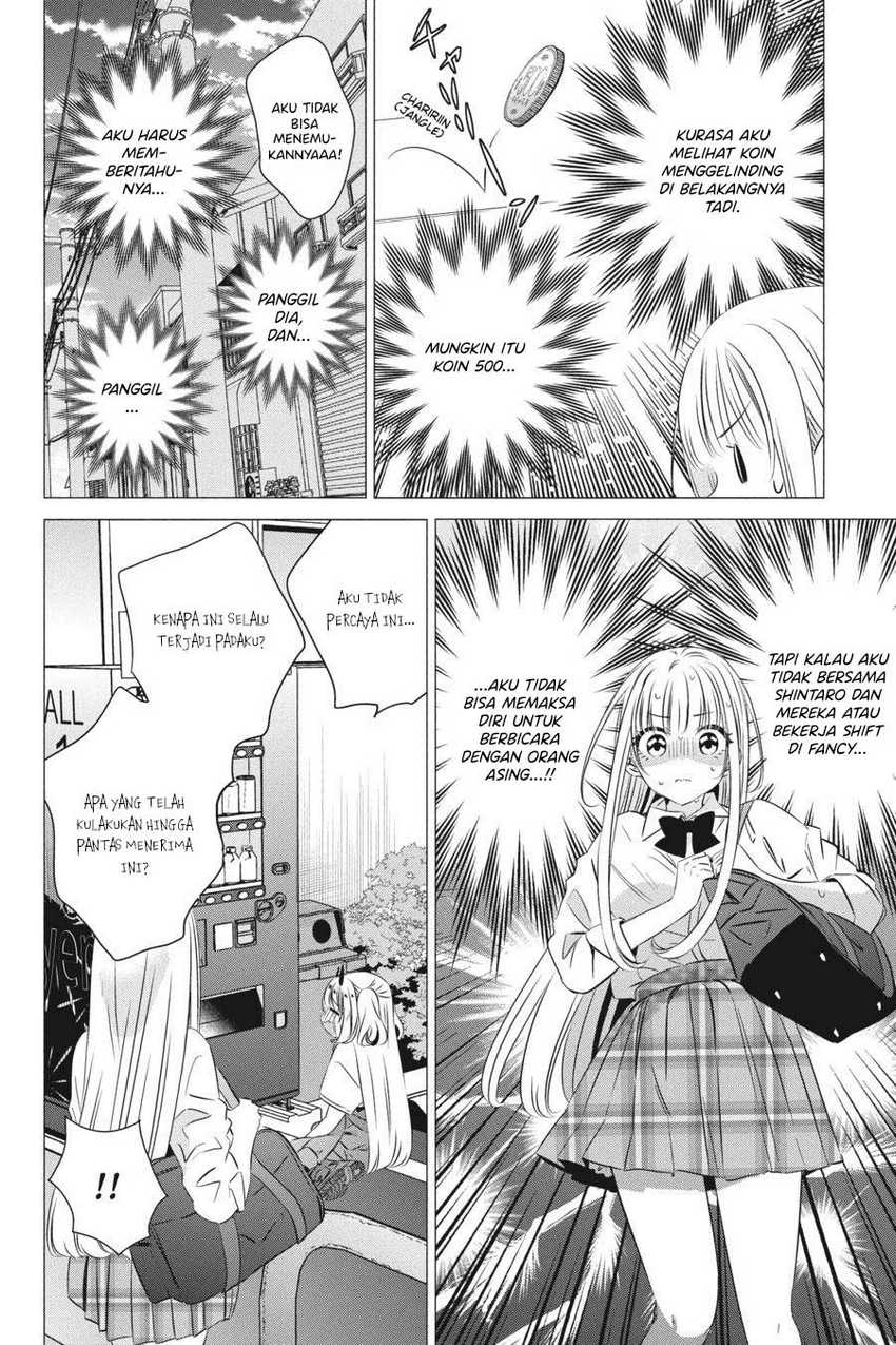 Studio Apartment, Good Lightning, Angel Included Chapter 34 Gambar 9