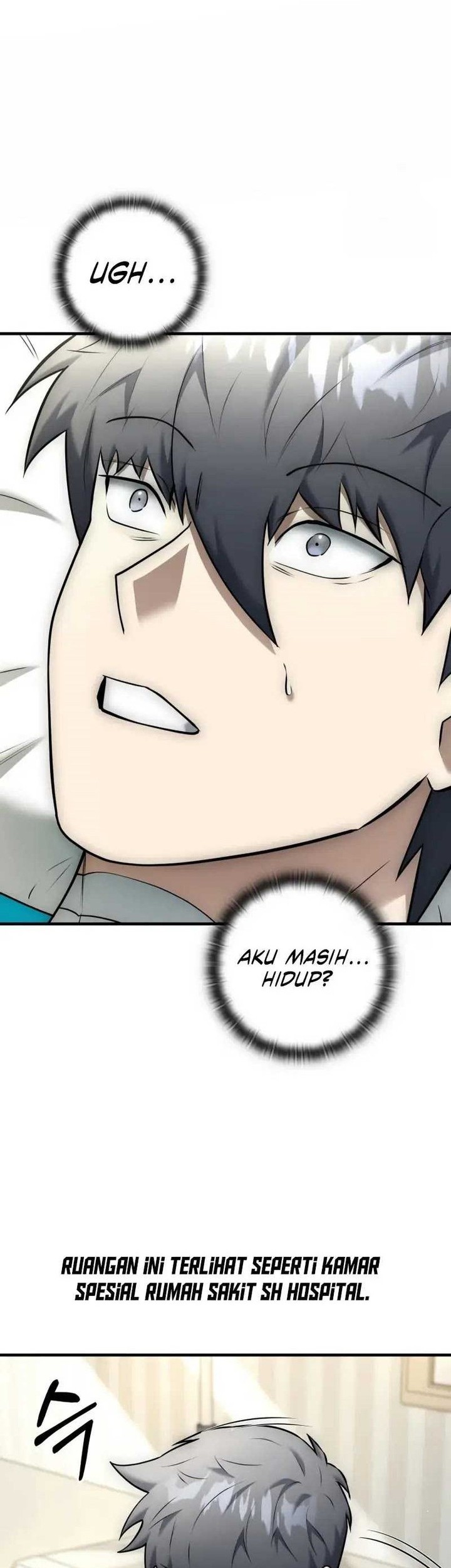 Baca Subscribing to the Transcendent’s Channel Chapter 20 Gambar 2