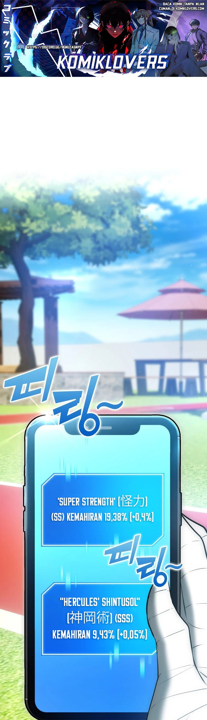 Baca Komik Subscribing to the Transcendent’s Channel Chapter 22 Gambar 1