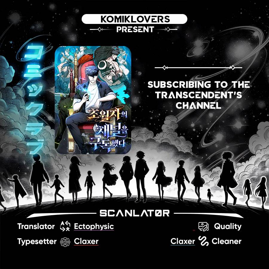 Baca Komik Subscribing to the Transcendent’s Channel Chapter 24 Gambar 1