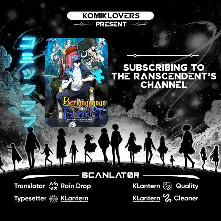 Baca Komik Subscribing to the Transcendent’s Channel Chapter 25 Gambar 1