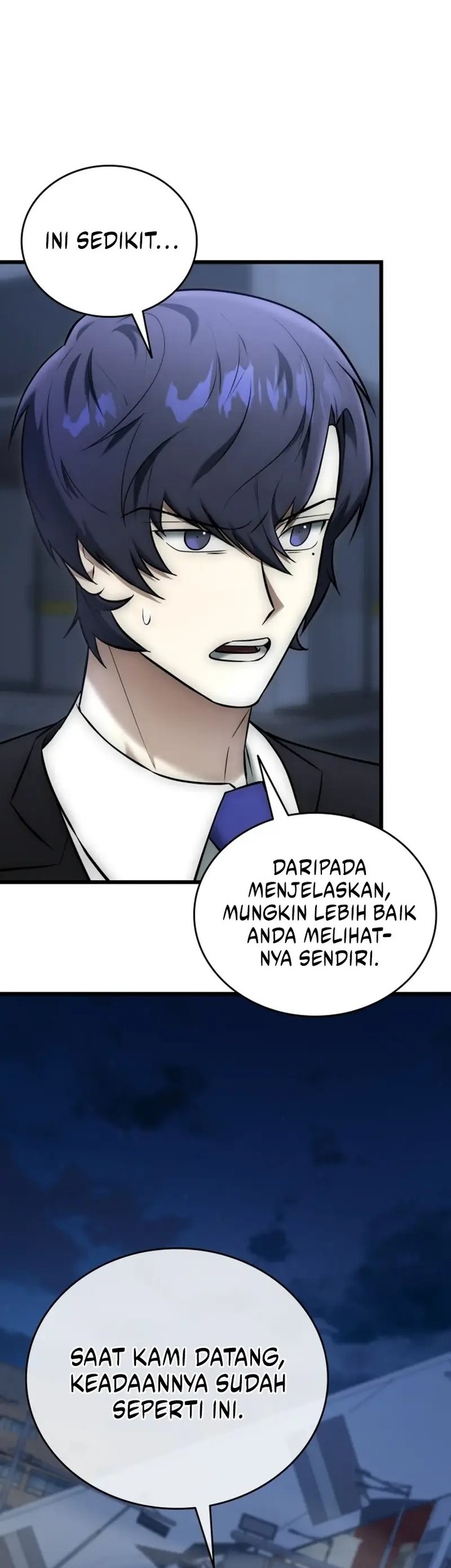 Baca Subscribing to the Transcendent’s Channel Chapter 26 Gambar 2
