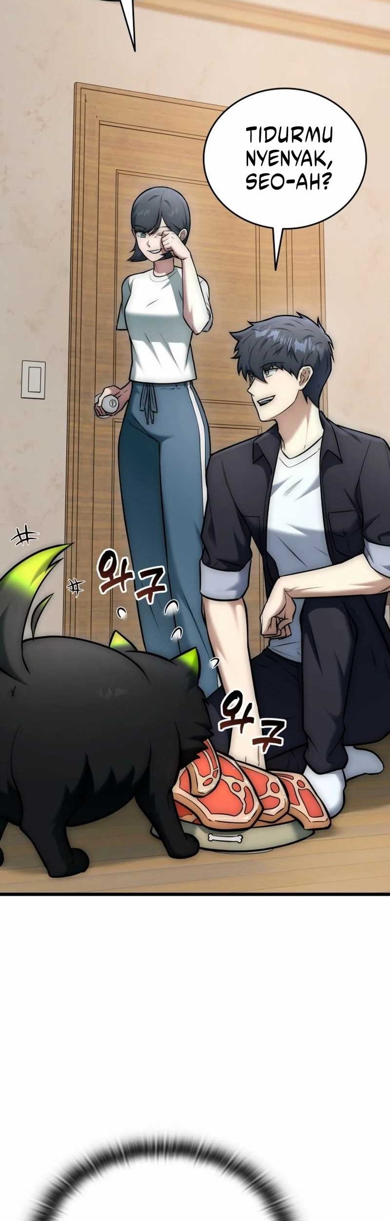 Baca Subscribing to the Transcendent’s Channel Chapter 27 Gambar 2