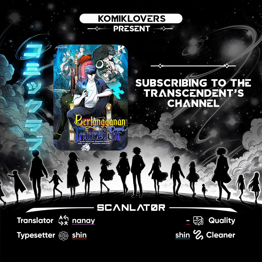 Baca Komik Subscribing to the Transcendent’s Channel Chapter 29 Gambar 1