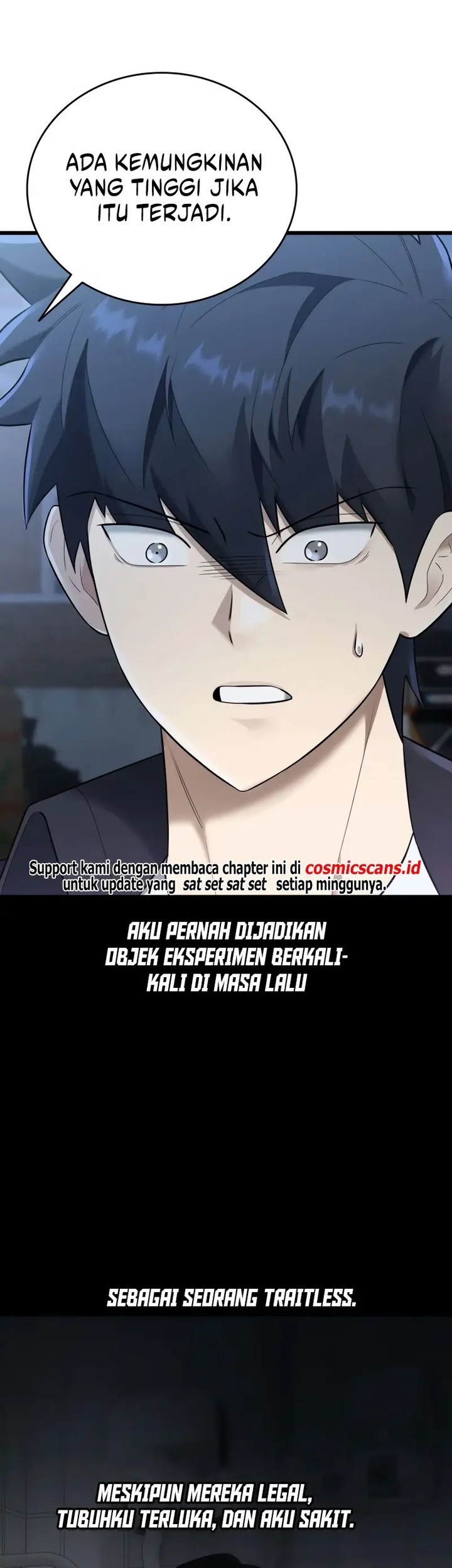 Baca  Subscribing to the Transcendent’s Channel Chapter 32 Gambar 2