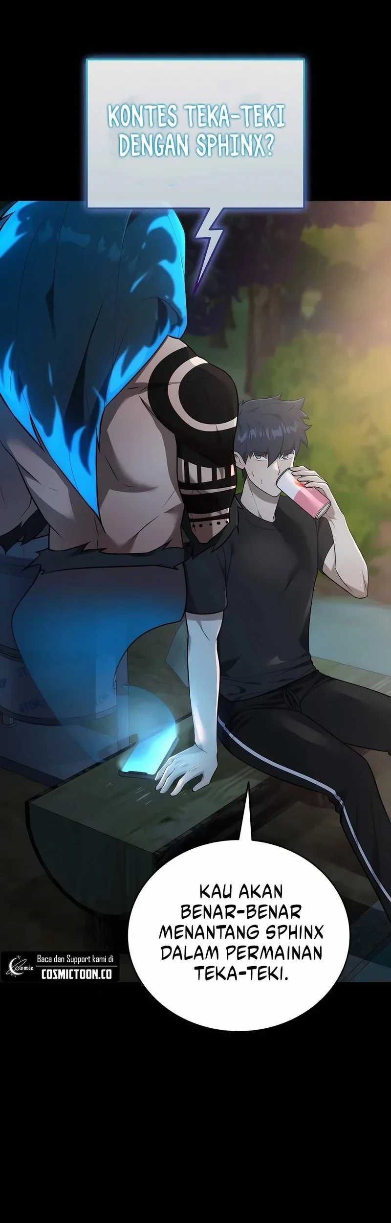 Baca Komik Subscribing to the Transcendent’s Channel Chapter 36 Gambar 1