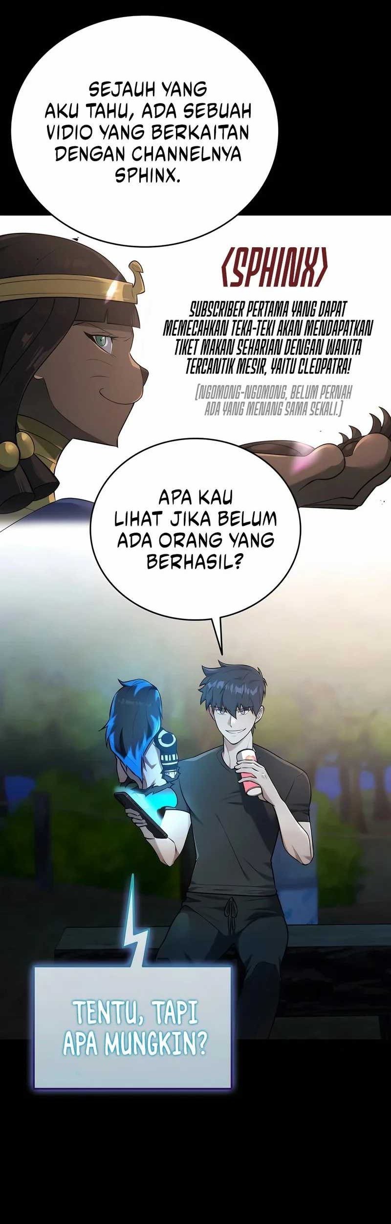 Baca Subscribing to the Transcendent’s Channel Chapter 36 Gambar 2