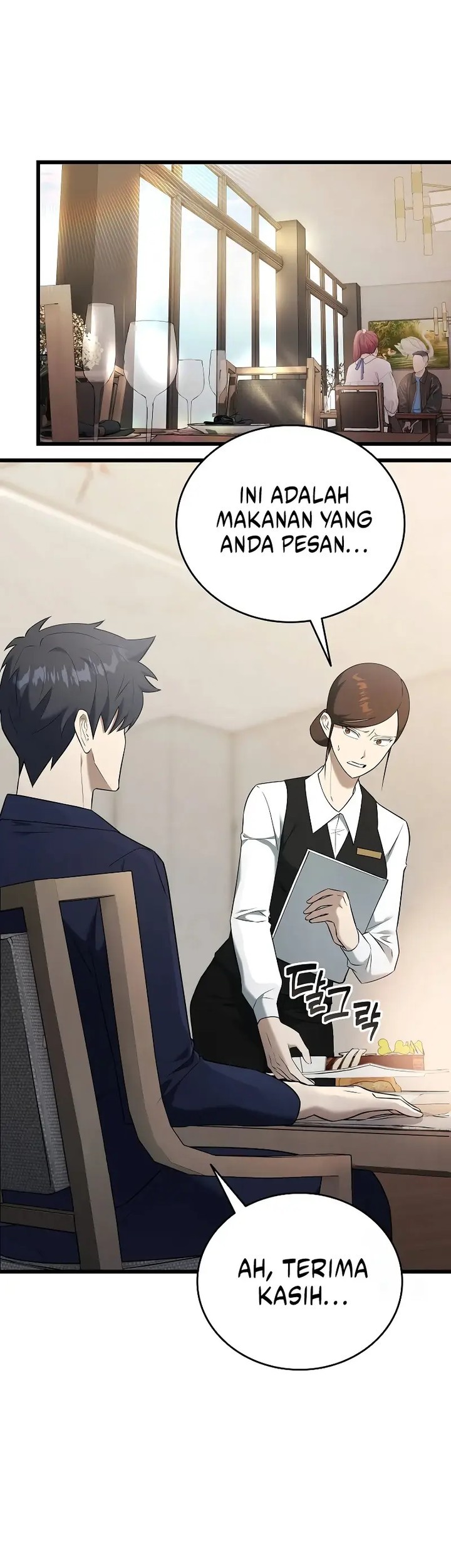 Baca Komik Subscribing to the Transcendent’s Channel Chapter 37 Gambar 1