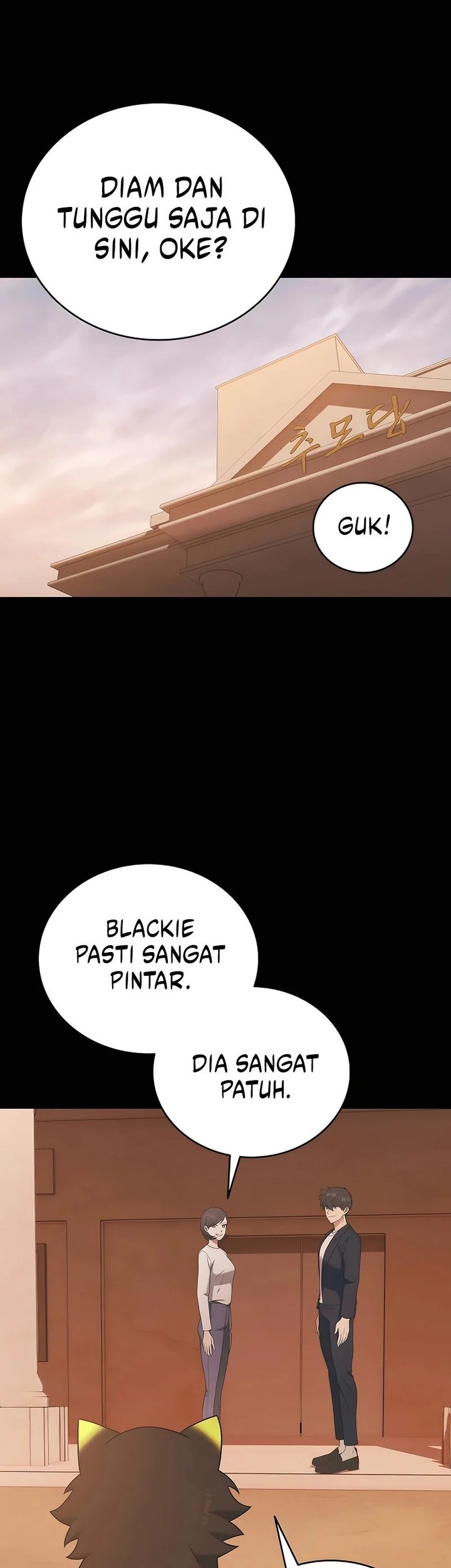 Baca Komik Subscribing to the Transcendent’s Channel Chapter 38 Gambar 1