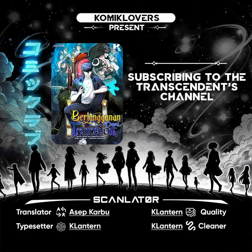 Baca Komik Subscribing to the Transcendent’s Channel Chapter 4 Gambar 1