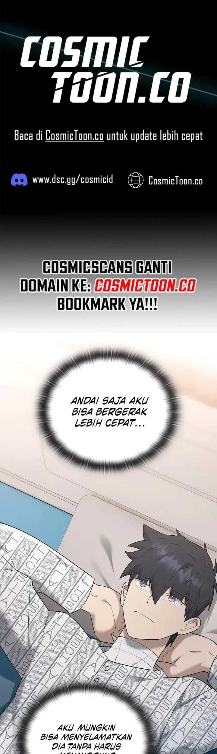 Baca Komik Subscribing to the Transcendent’s Channel Chapter 40 Gambar 1