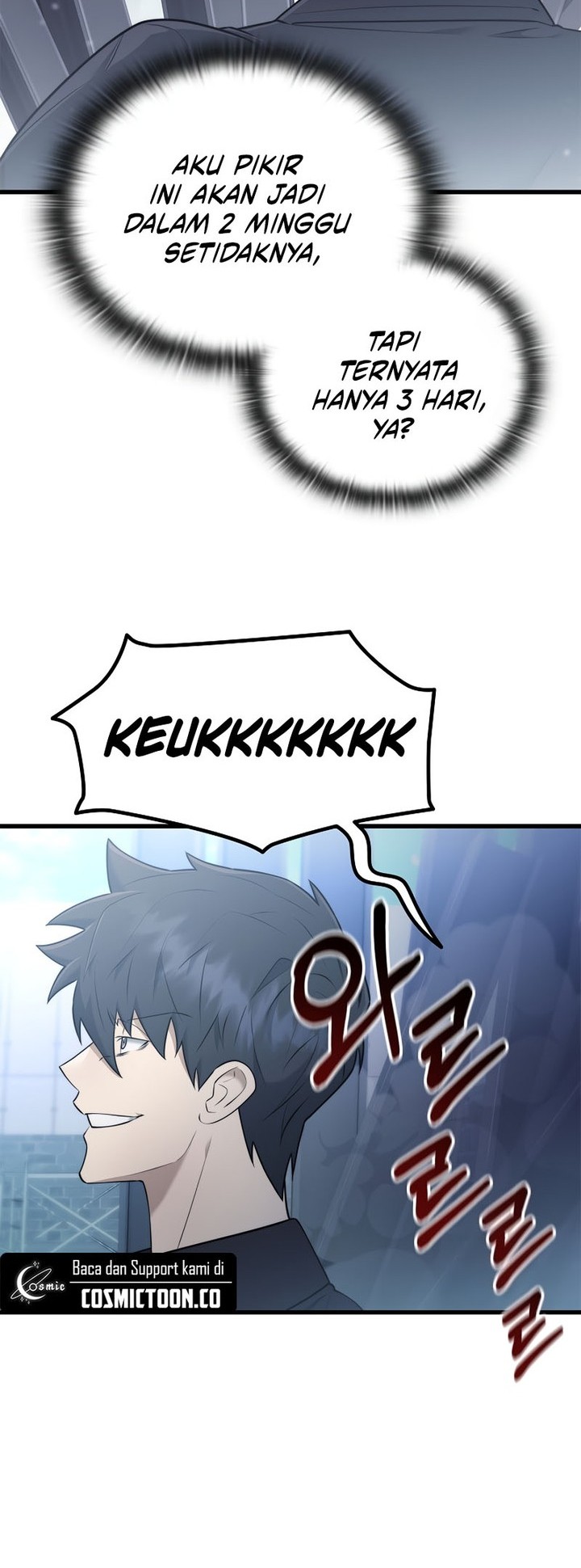 Baca Subscribing to the Transcendent’s Channel Chapter 42 Gambar 2