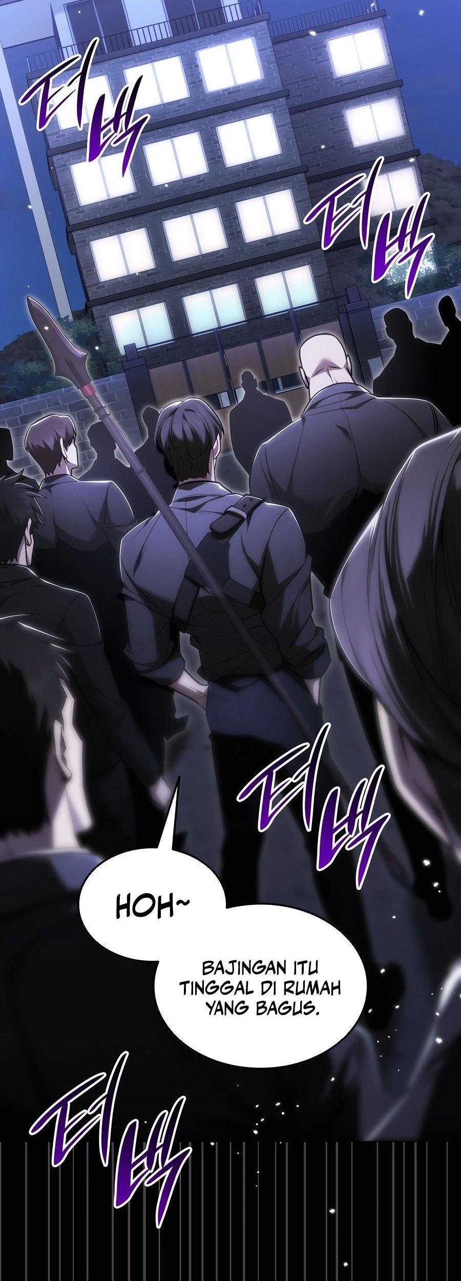 Baca  Subscribing to the Transcendent’s Channel Chapter 45 Gambar 2