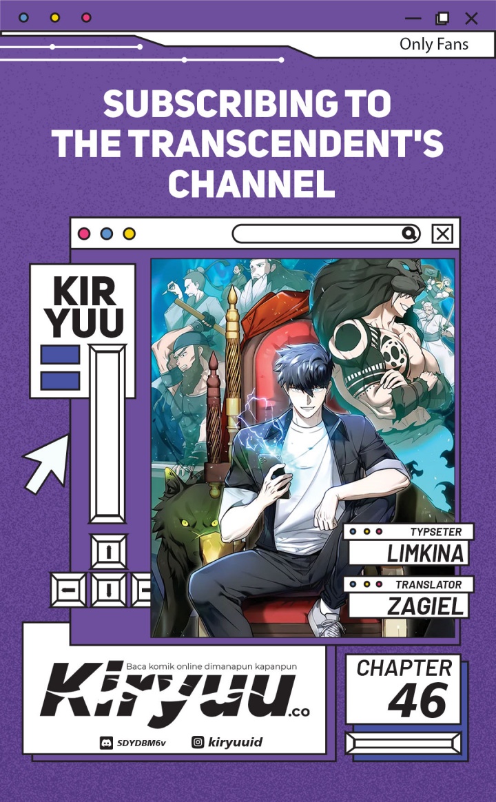 Baca Komik Subscribing to the Transcendent’s Channel Chapter 46 Gambar 1