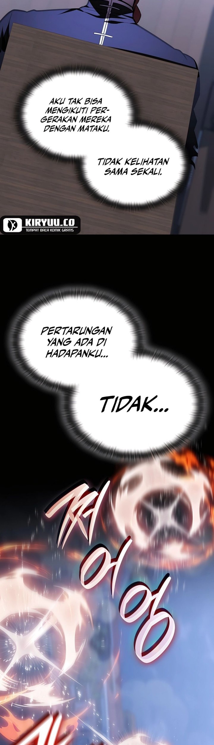 Subscribing to the Transcendent’s Channel Chapter 46 Gambar 41