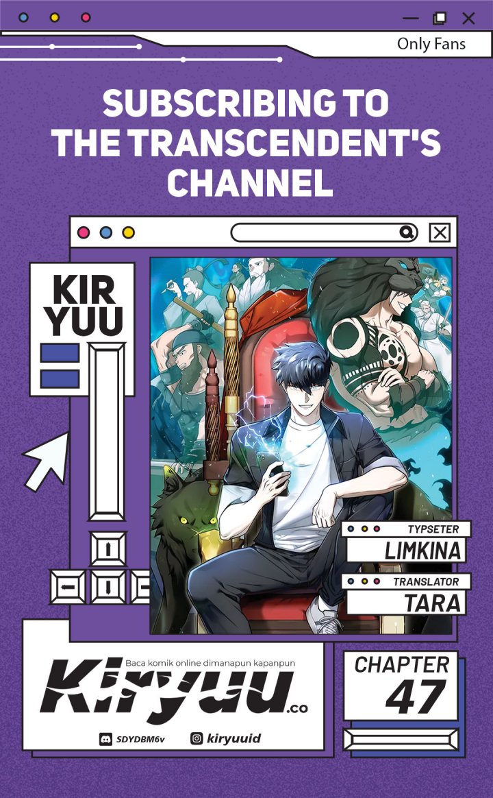 Baca Komik Subscribing to the Transcendent’s Channel Chapter 47 Gambar 1
