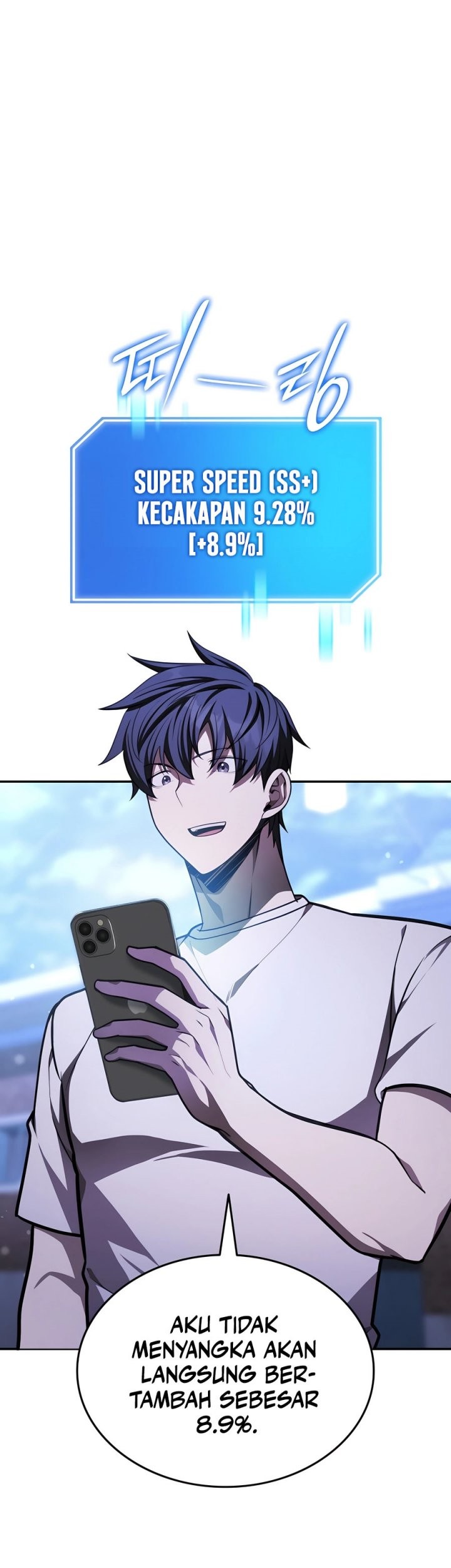 Baca Subscribing to the Transcendent’s Channel Chapter 47 Gambar 2