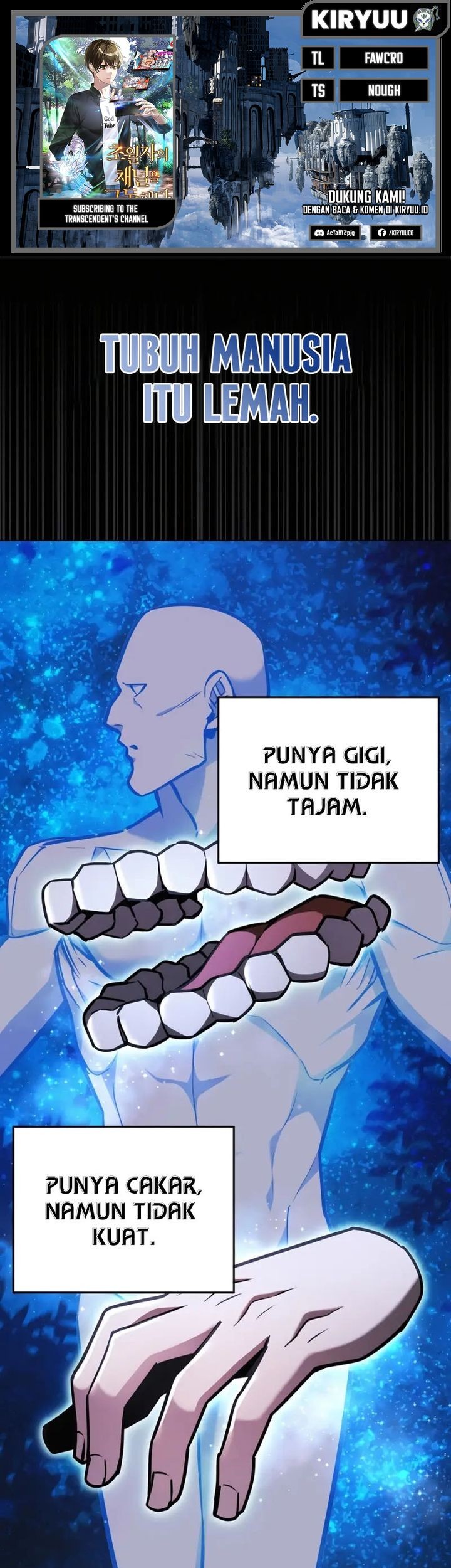 Baca Komik Subscribing to the Transcendent’s Channel Chapter 48 Gambar 1