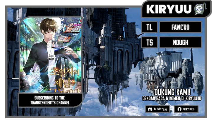 Baca Komik Subscribing to the Transcendent’s Channel Chapter 49 Gambar 1