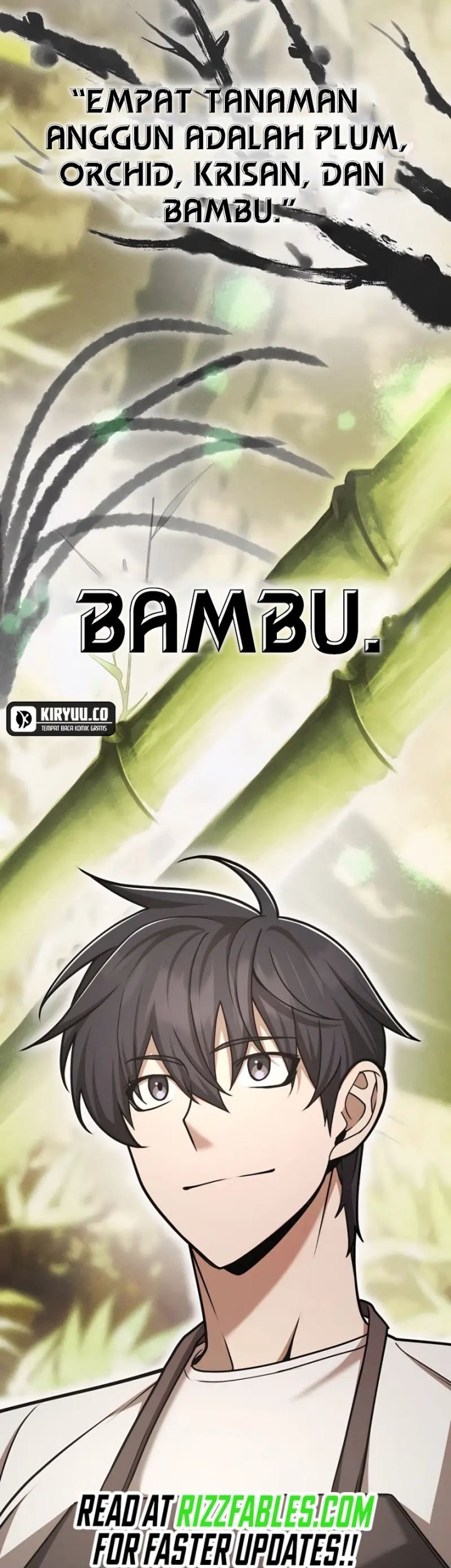 Subscribing to the Transcendent’s Channel Chapter 49 Gambar 34