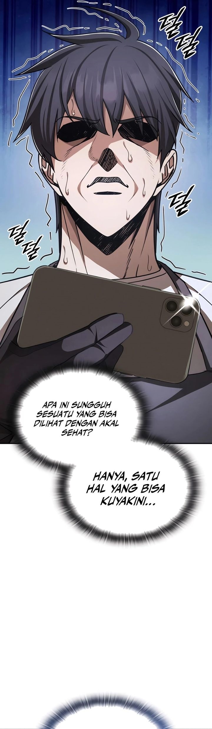 Subscribing to the Transcendent’s Channel Chapter 51 Gambar 80