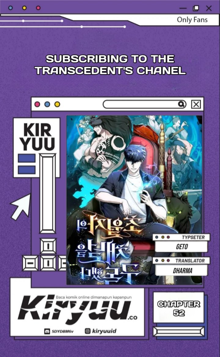 Baca Komik Subscribing to the Transcendent’s Channel Chapter 52 Gambar 1