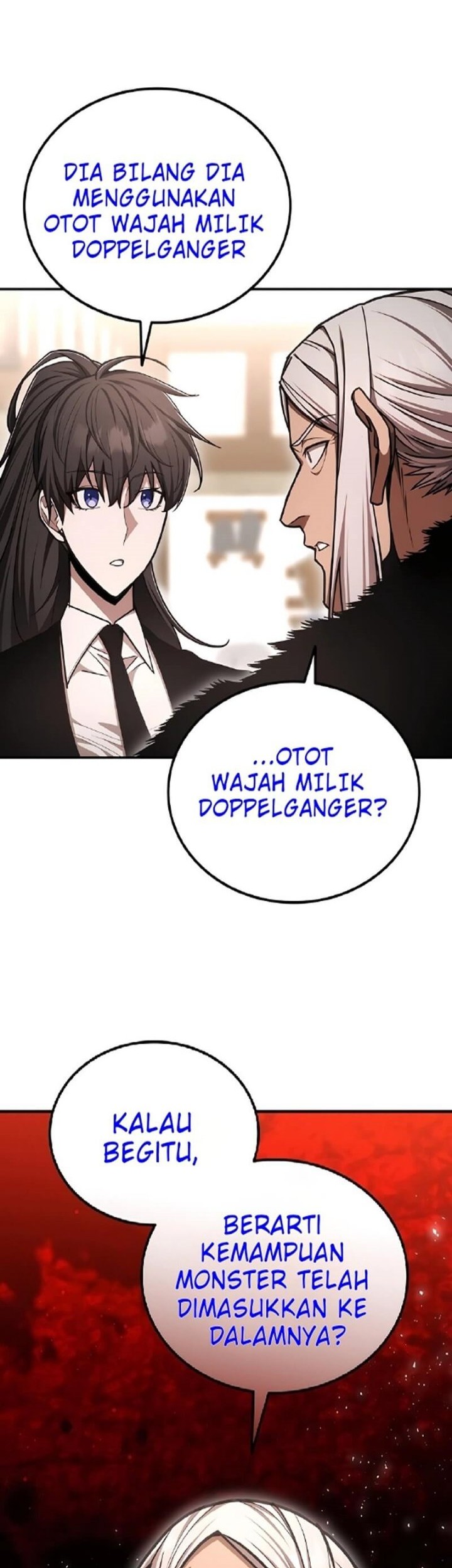 Subscribing to the Transcendent’s Channel Chapter 52 Gambar 44