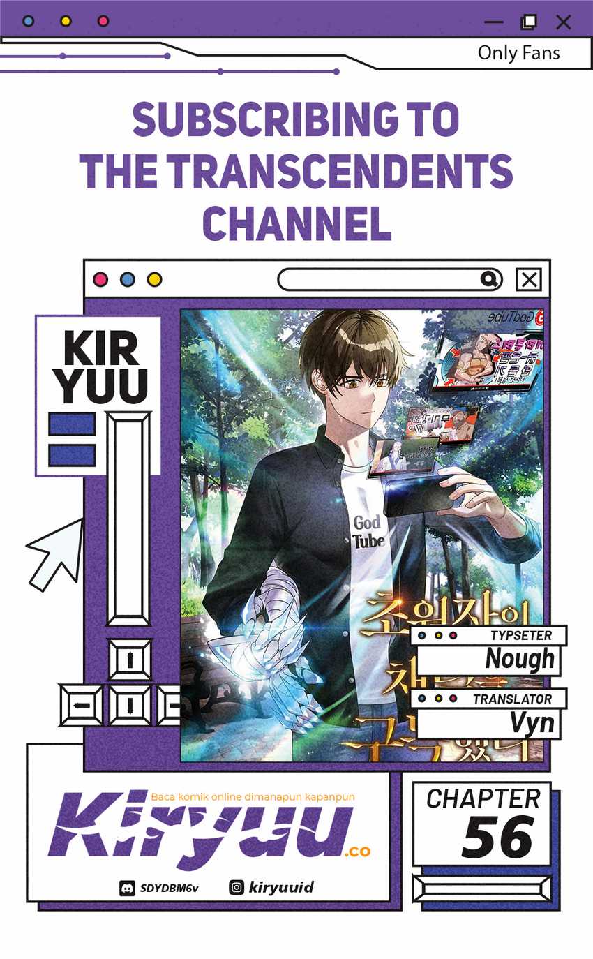 Baca Komik Subscribing to the Transcendent’s Channel Chapter 56 Gambar 1