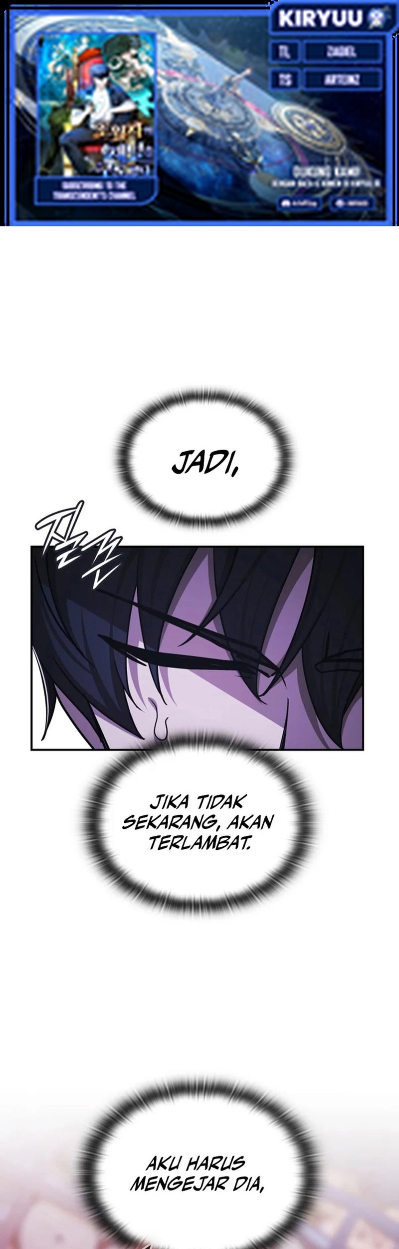 Baca Komik Subscribing to the Transcendent’s Channel Chapter 58 Gambar 1