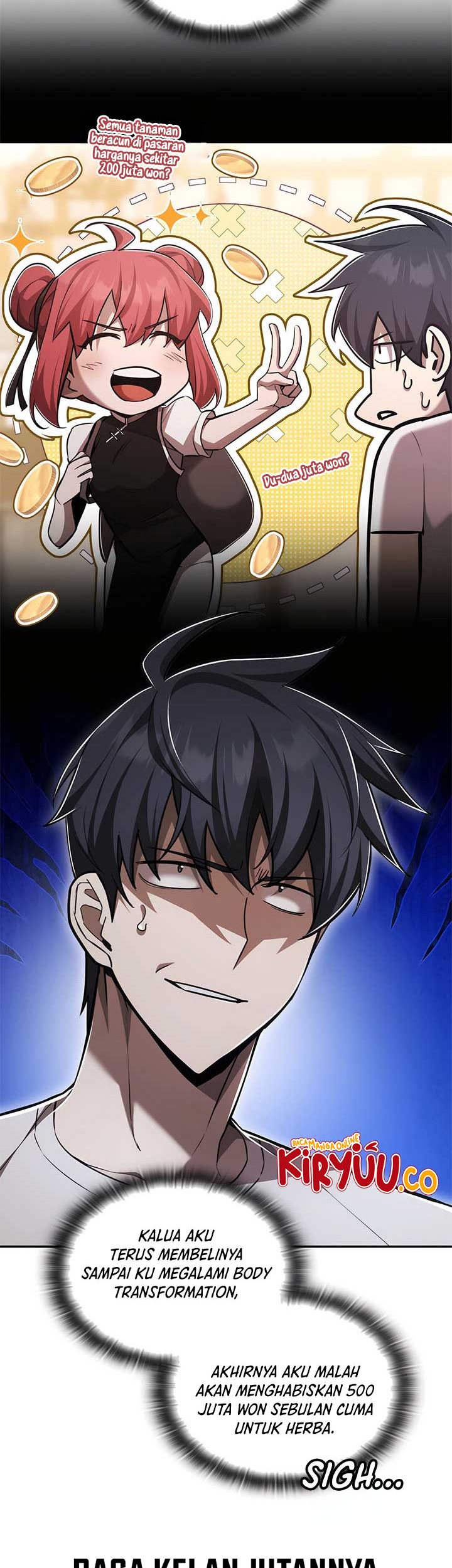Baca Subscribing to the Transcendent’s Channel Chapter 63 Gambar 2