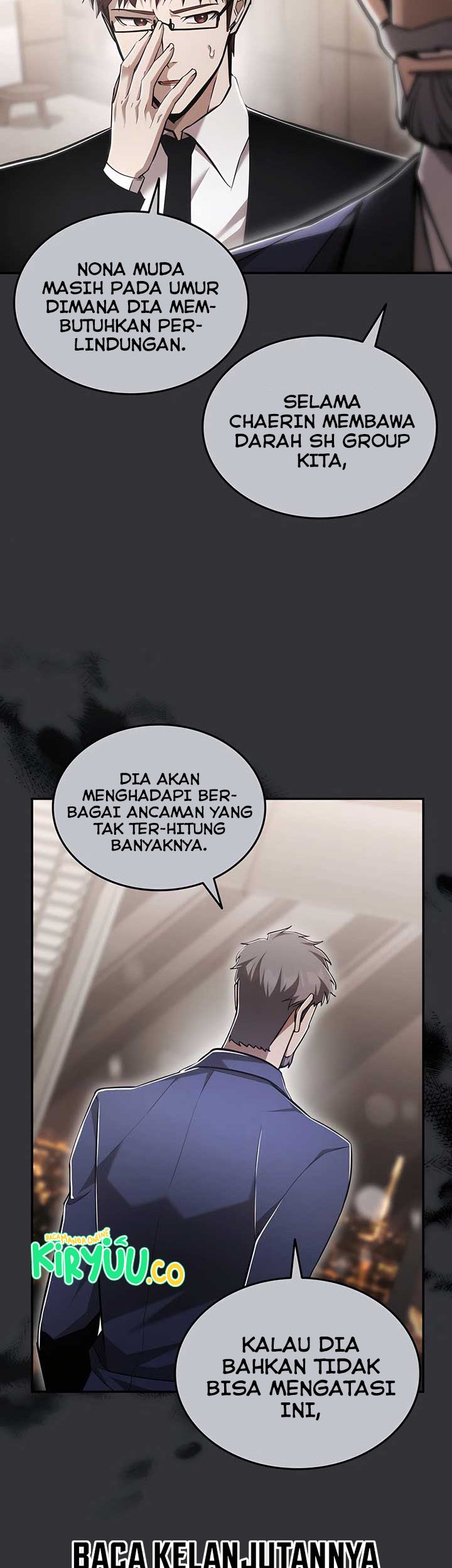 Baca Subscribing to the Transcendent’s Channel Chapter 64 Gambar 2