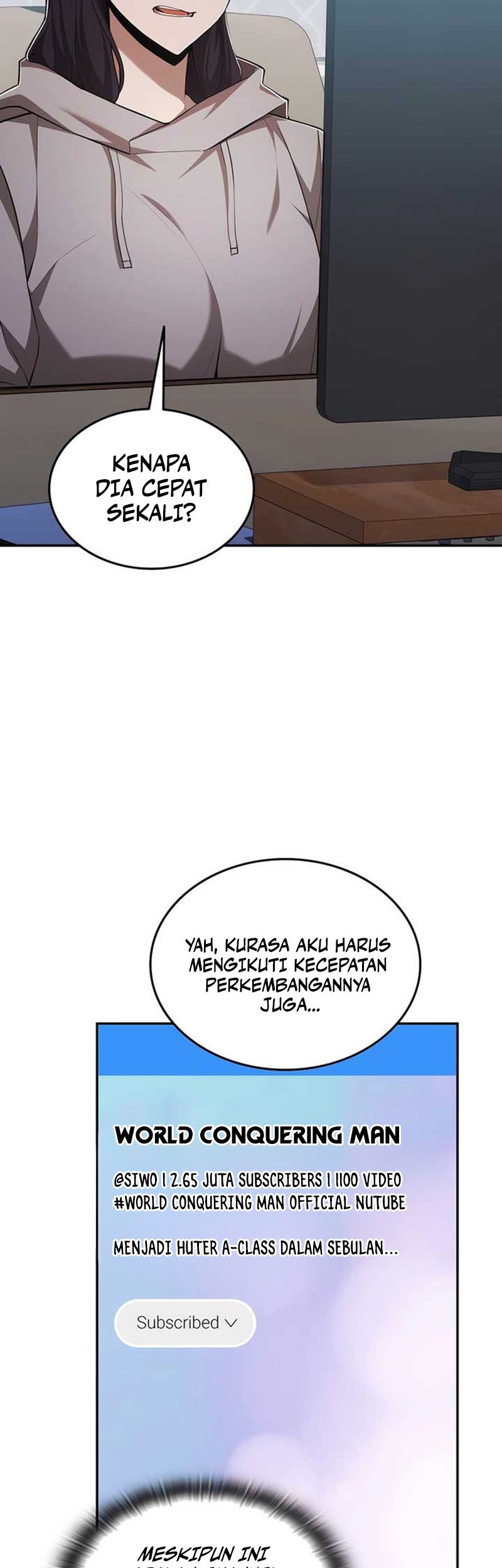 Baca Subscribing to the Transcendent’s Channel Chapter 66 Gambar 2